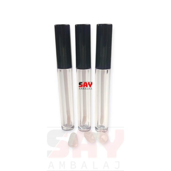 Lip Glos 5 ml Akrilik Şişe