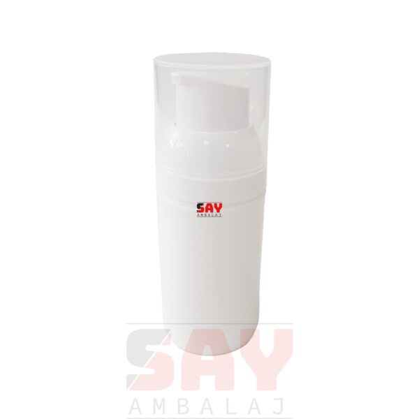 Airles Şişesi Beyaz 30 cc