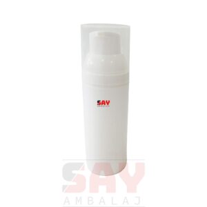 Airles Şişesi Beyaz 50 cc